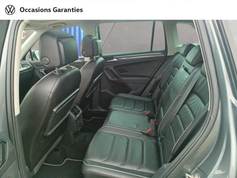 Voitures occasions VOLKSWAGEN TIGUAN Carat Exclusive Laxou