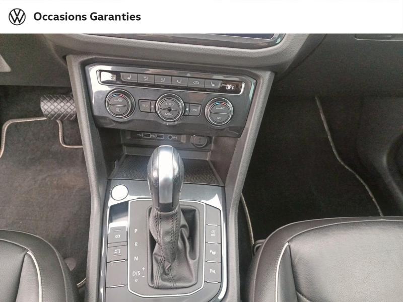 Voitures occasions VOLKSWAGEN TIGUAN Carat Exclusive Laxou