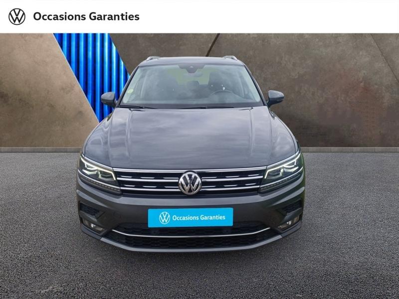Voitures occasions VOLKSWAGEN TIGUAN Carat Exclusive Laxou