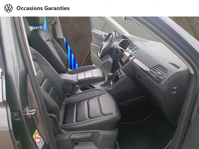 Voitures occasions VOLKSWAGEN TIGUAN Carat Exclusive Laxou