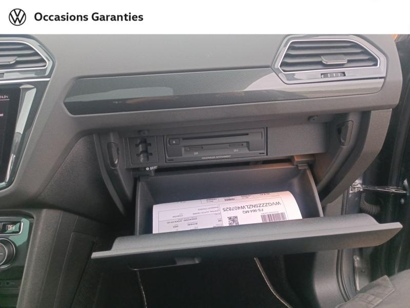 Voitures occasions VOLKSWAGEN TIGUAN Carat Exclusive Laxou