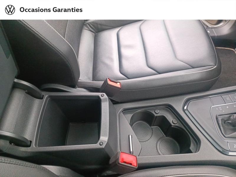 Voitures occasions VOLKSWAGEN TIGUAN Carat Exclusive Laxou