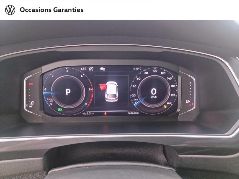 Voitures occasions VOLKSWAGEN TIGUAN Carat Exclusive Laxou