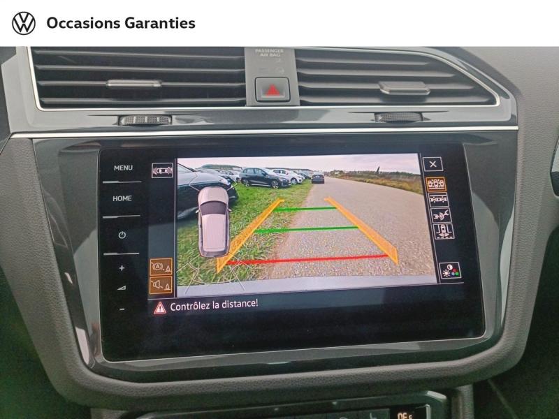 Voitures occasions VOLKSWAGEN TIGUAN Carat Exclusive Laxou