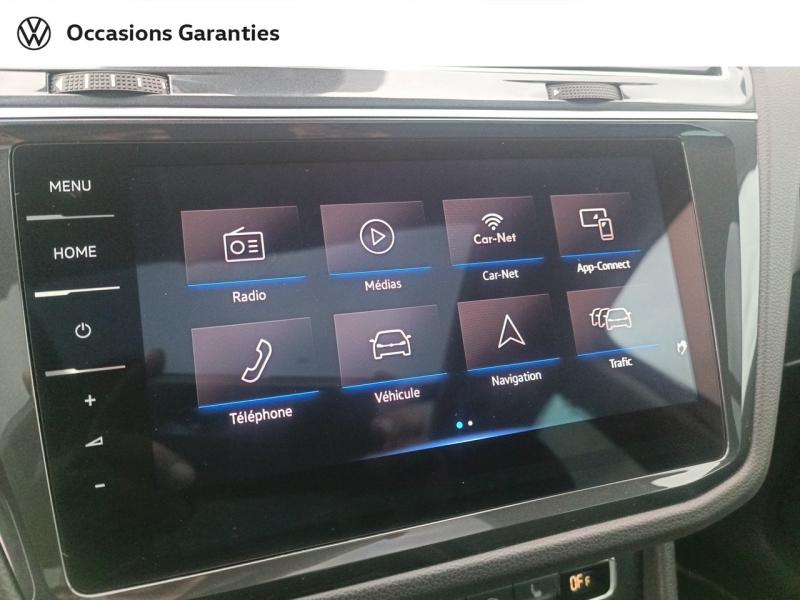 Voitures occasions VOLKSWAGEN TIGUAN Carat Exclusive Laxou