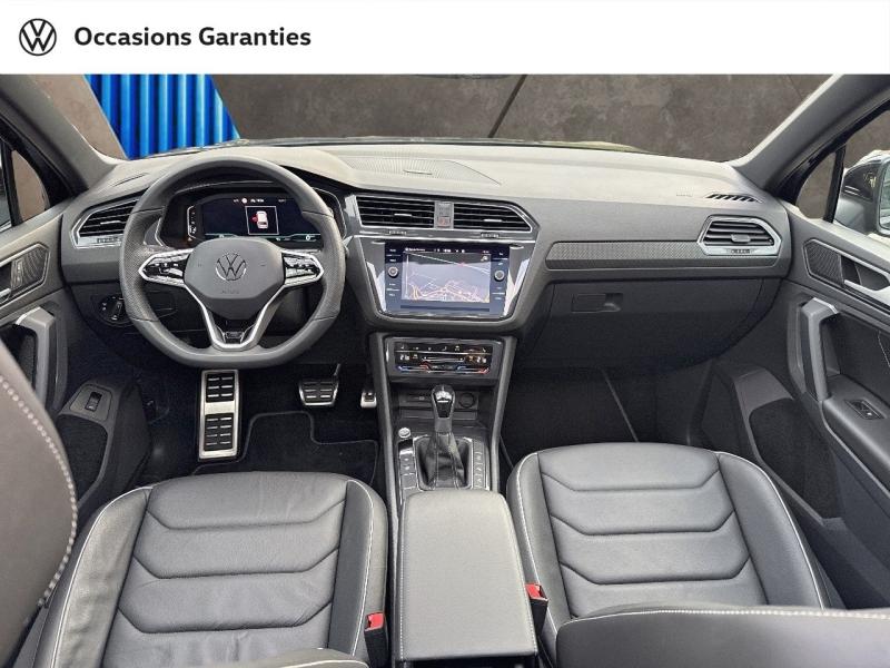 Voitures occasions VOLKSWAGEN TIGUAN R-Line Exclusive Laxou