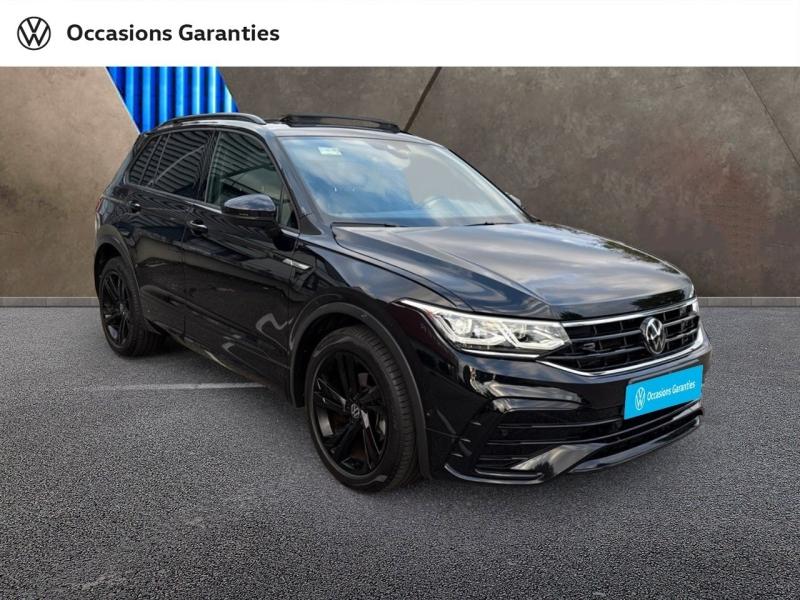 Voitures occasions VOLKSWAGEN TIGUAN R-Line Exclusive Laxou