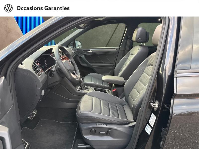 Voitures occasions VOLKSWAGEN TIGUAN R-Line Exclusive Laxou