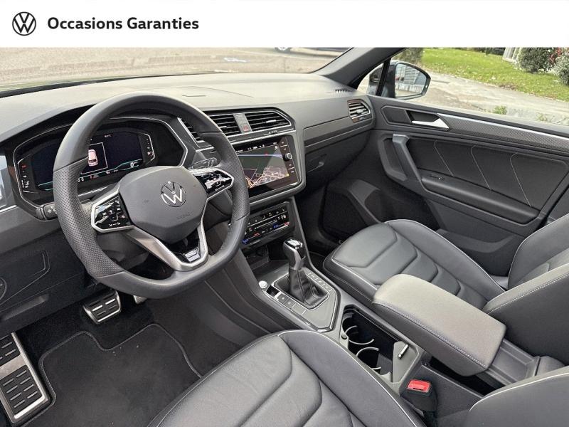 Voitures occasions VOLKSWAGEN TIGUAN R-Line Exclusive Laxou