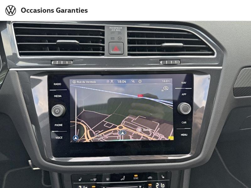 Voitures occasions VOLKSWAGEN TIGUAN R-Line Exclusive Laxou