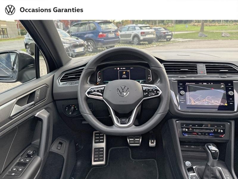 Voitures occasions VOLKSWAGEN TIGUAN R-Line Exclusive Laxou