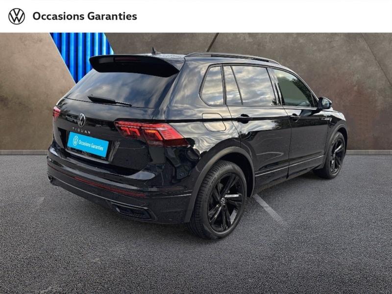 Voitures occasions VOLKSWAGEN TIGUAN R-Line Exclusive Laxou