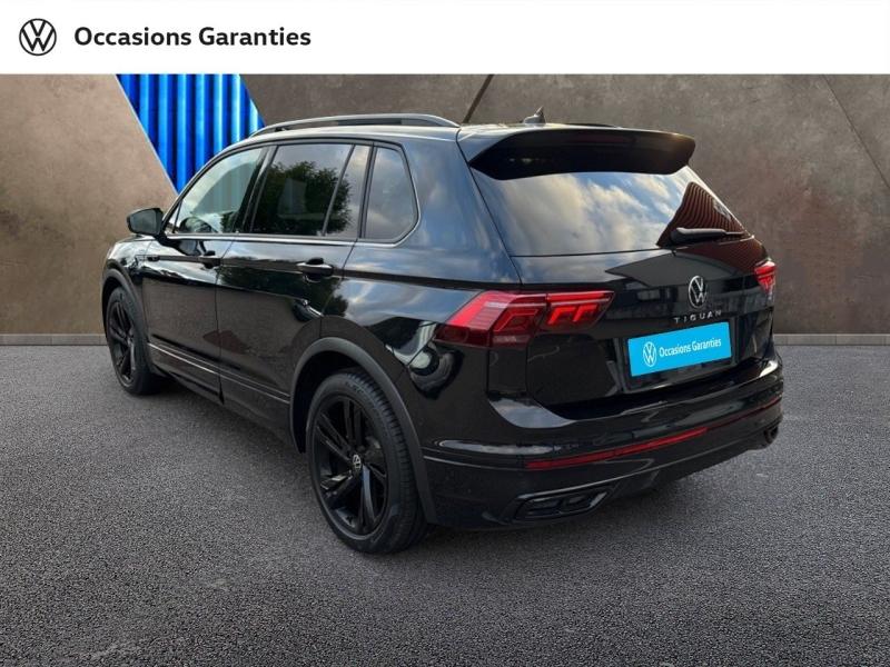 Voitures occasions VOLKSWAGEN TIGUAN R-Line Exclusive Laxou