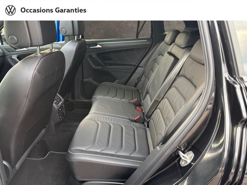 Voitures occasions VOLKSWAGEN TIGUAN R-Line Exclusive Laxou