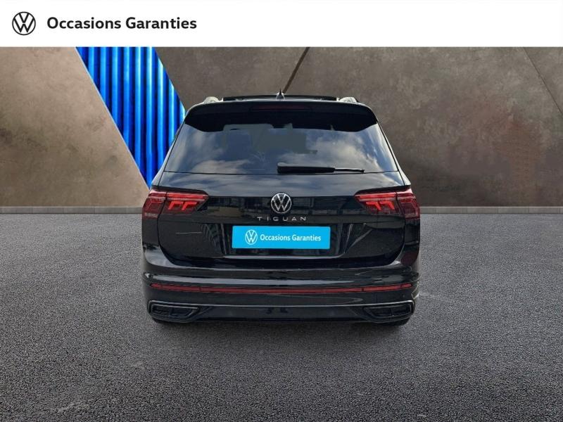 Voitures occasions VOLKSWAGEN TIGUAN R-Line Exclusive Laxou