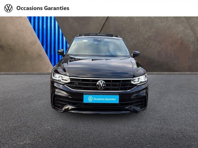 Voitures occasions VOLKSWAGEN TIGUAN R-Line Exclusive Laxou
