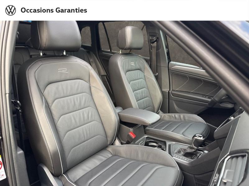 Voitures occasions VOLKSWAGEN TIGUAN R-Line Exclusive Laxou