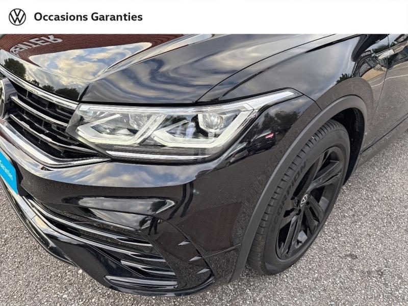 Voitures occasions VOLKSWAGEN TIGUAN R-Line Exclusive Laxou