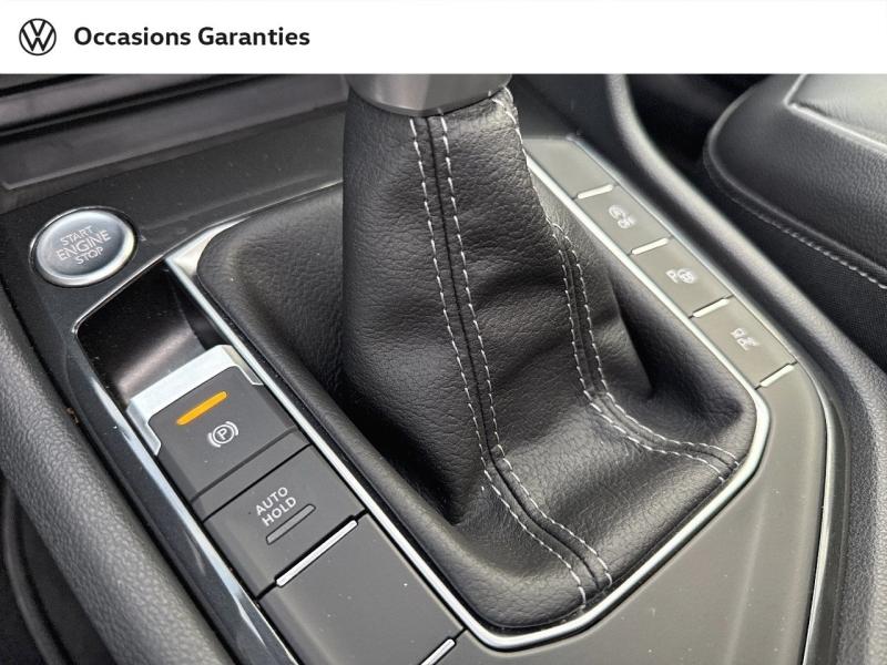 Voitures occasions VOLKSWAGEN TIGUAN R-Line Exclusive Laxou