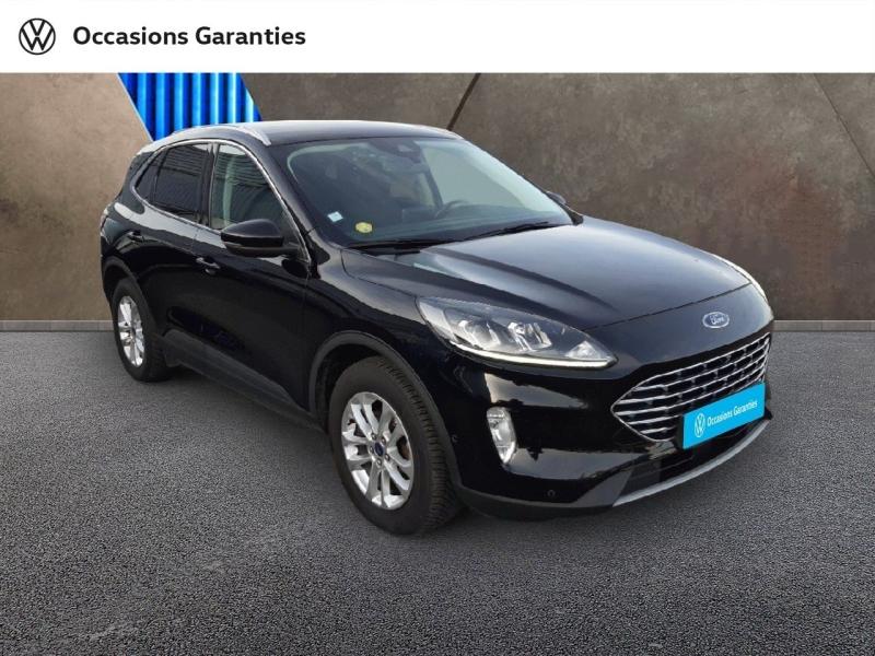 Voitures occasions FORD KUGA Titanium Laxou