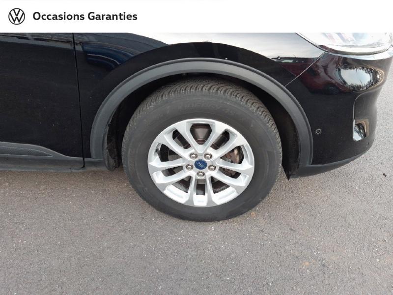 Voitures occasions FORD KUGA Titanium Laxou