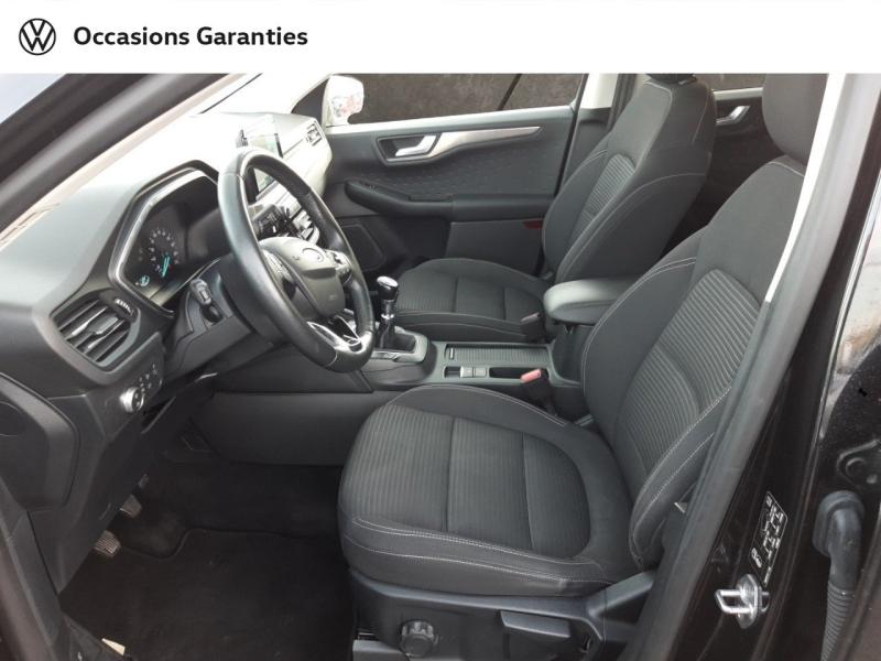 Voitures occasions FORD KUGA Titanium Laxou