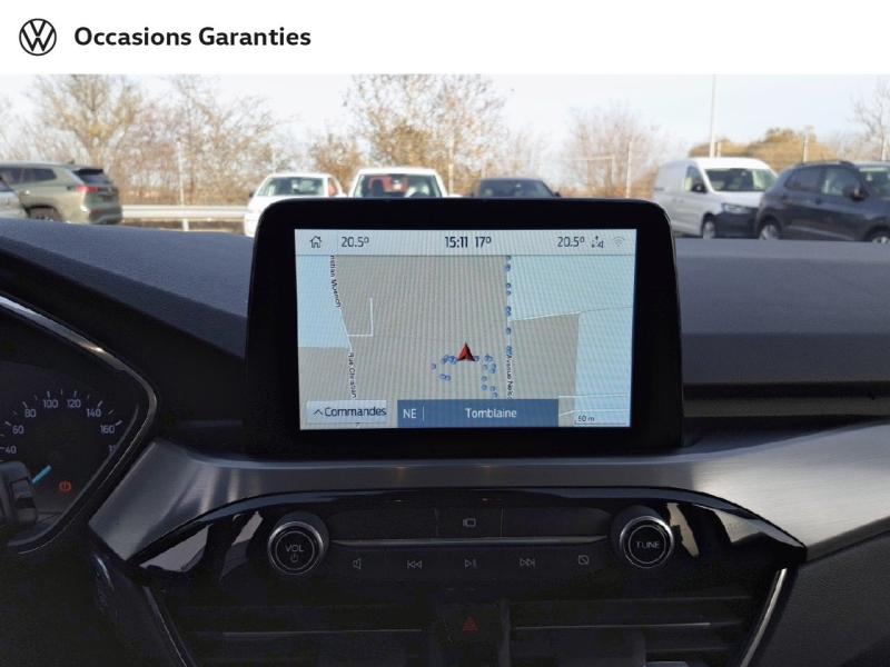 Voitures occasions FORD KUGA Titanium Laxou