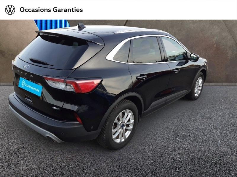 Voitures occasions FORD KUGA Titanium Laxou