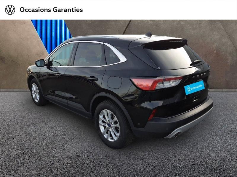 Voitures occasions FORD KUGA Titanium Laxou