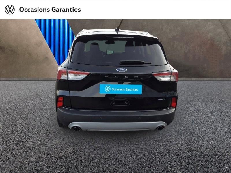 Voitures occasions FORD KUGA Titanium Laxou
