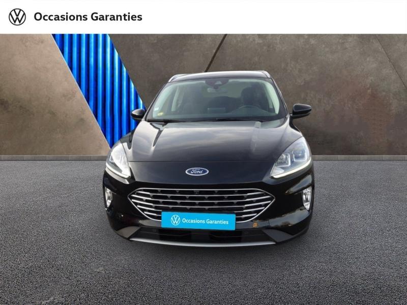 Voitures occasions FORD KUGA Titanium Laxou