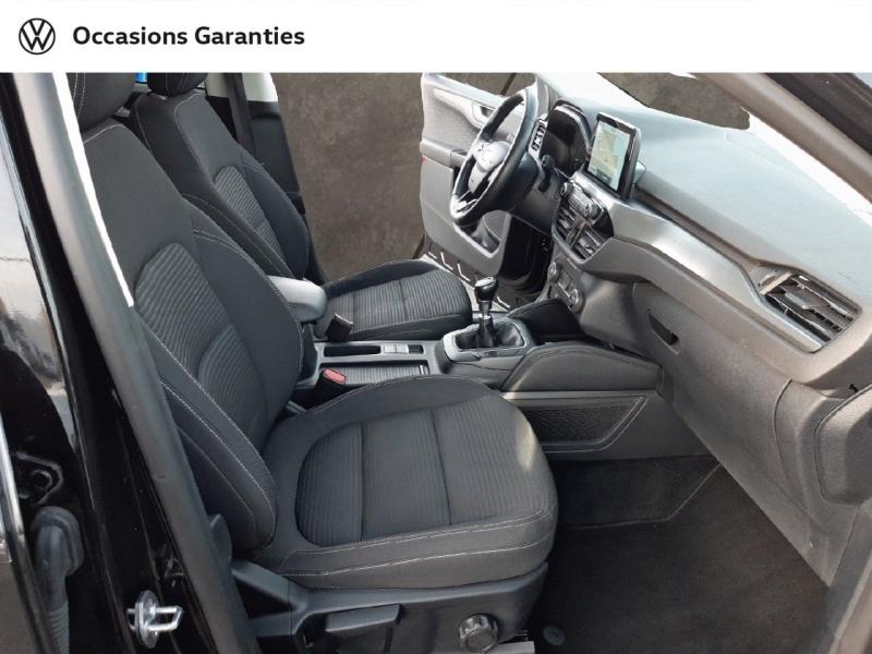 Voitures occasions FORD KUGA Titanium Laxou