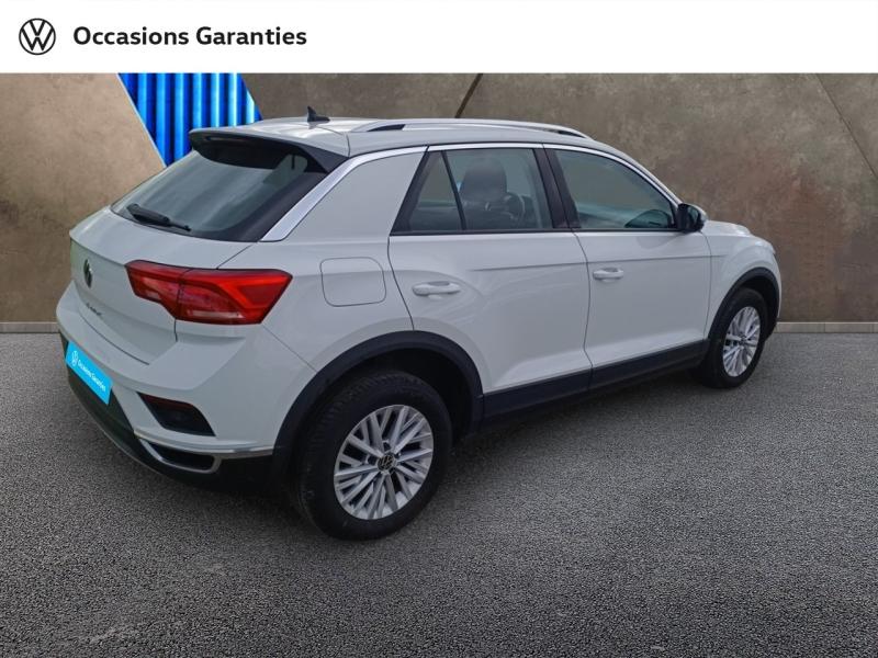 Voitures occasions VOLKSWAGEN T-ROC Lounge Business Laxou