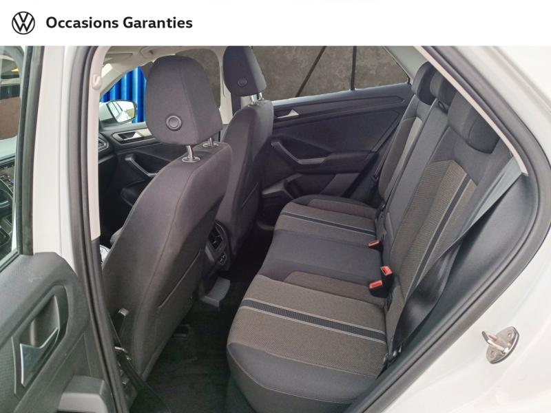 Voitures occasions VOLKSWAGEN T-ROC Lounge Business Laxou