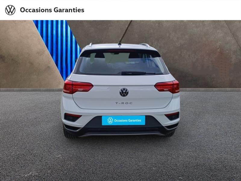 Voitures occasions VOLKSWAGEN T-ROC Lounge Business Laxou