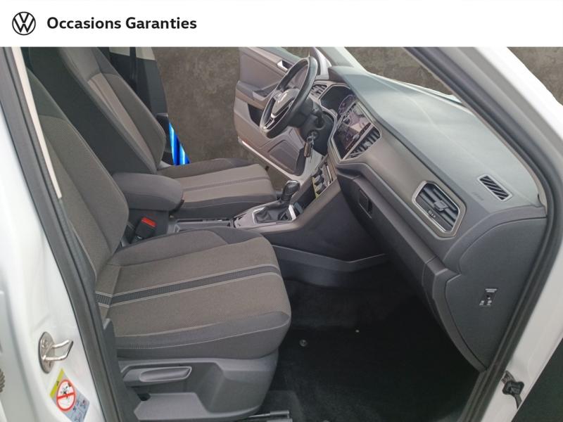 Voitures occasions VOLKSWAGEN T-ROC Lounge Business Laxou