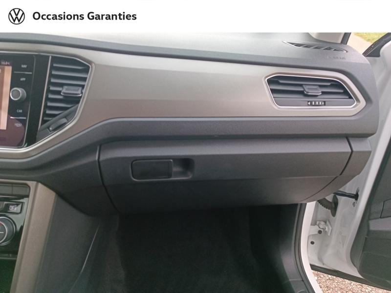 Voitures occasions VOLKSWAGEN T-ROC Lounge Business Laxou