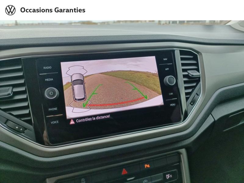 Voitures occasions VOLKSWAGEN T-ROC Lounge Business Laxou