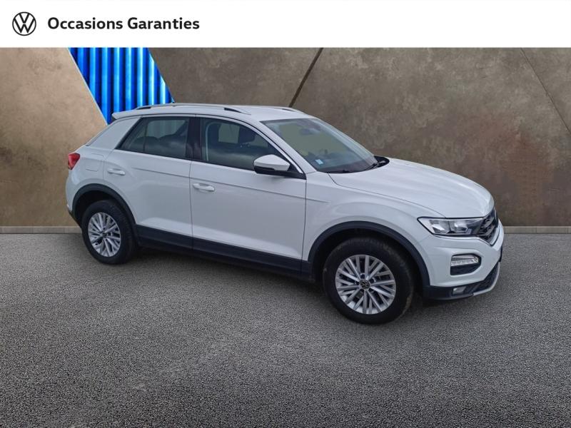 Voitures occasions VOLKSWAGEN T-ROC Lounge Business Laxou