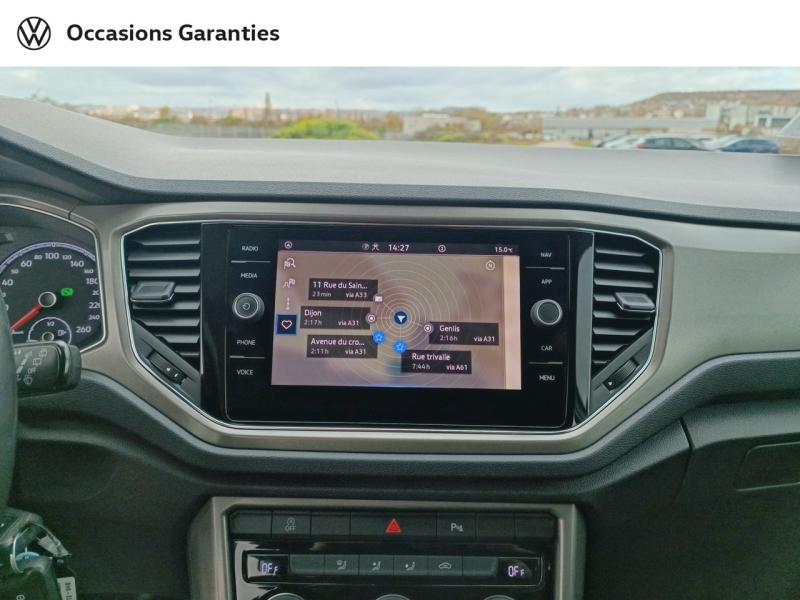 Voitures occasions VOLKSWAGEN T-ROC Lounge Business Laxou