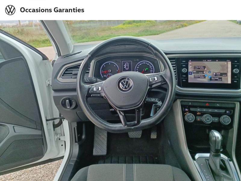 Voitures occasions VOLKSWAGEN T-ROC Lounge Business Laxou
