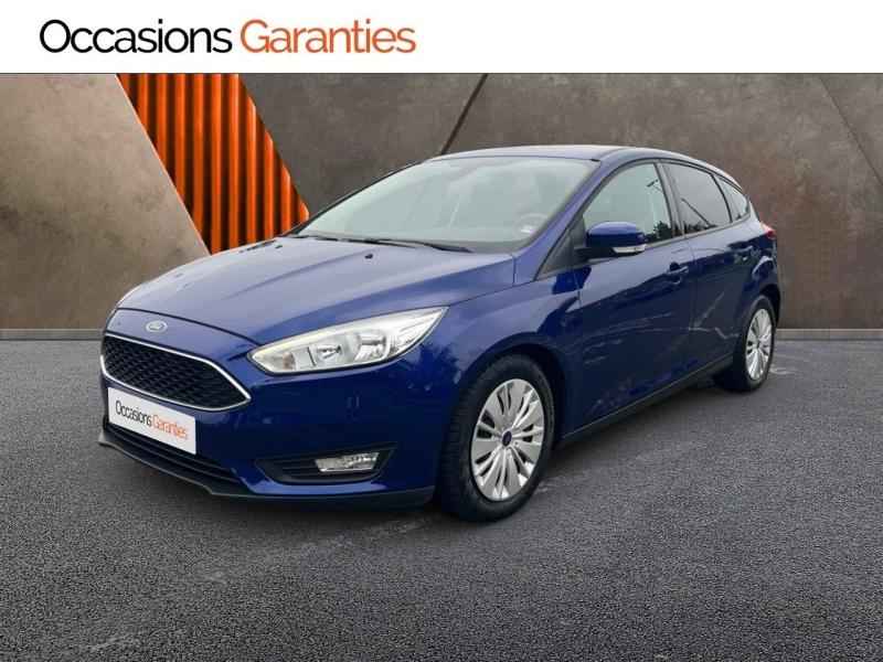 Voitures occasions FORD FOCUS Executive Laxou