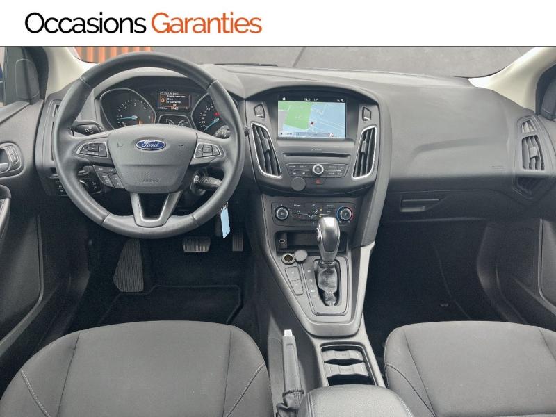 Voitures occasions FORD FOCUS Executive Laxou