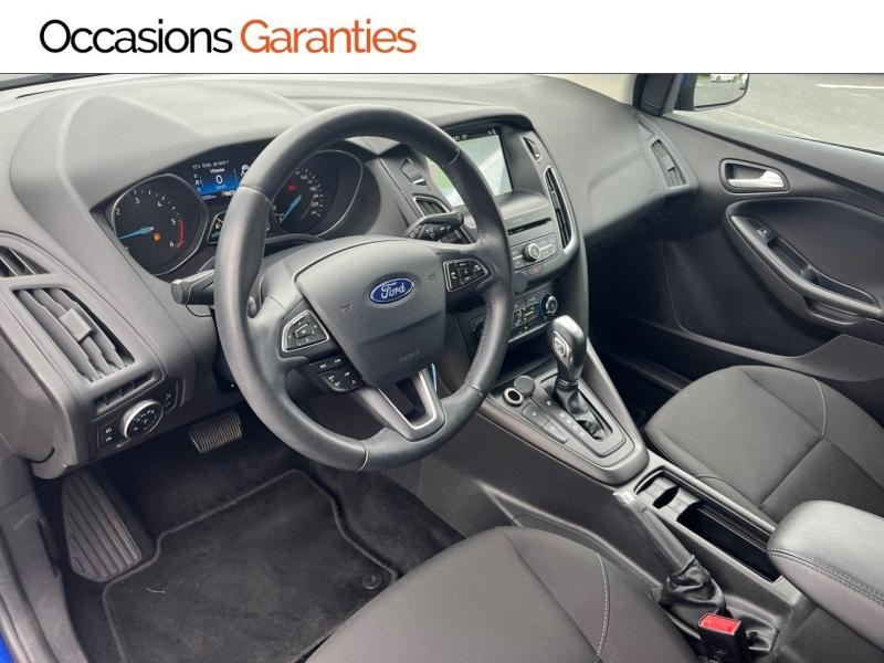 Voitures occasions FORD FOCUS Executive Laxou