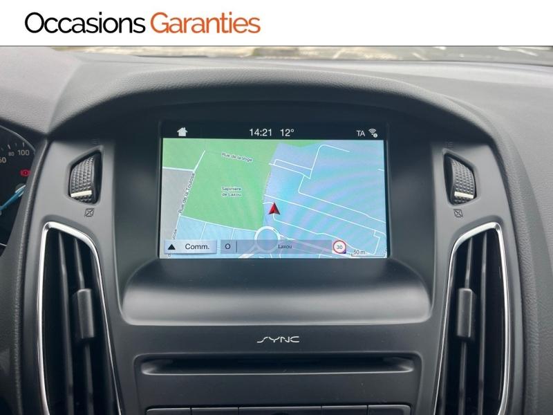 Voitures occasions FORD FOCUS Executive Laxou