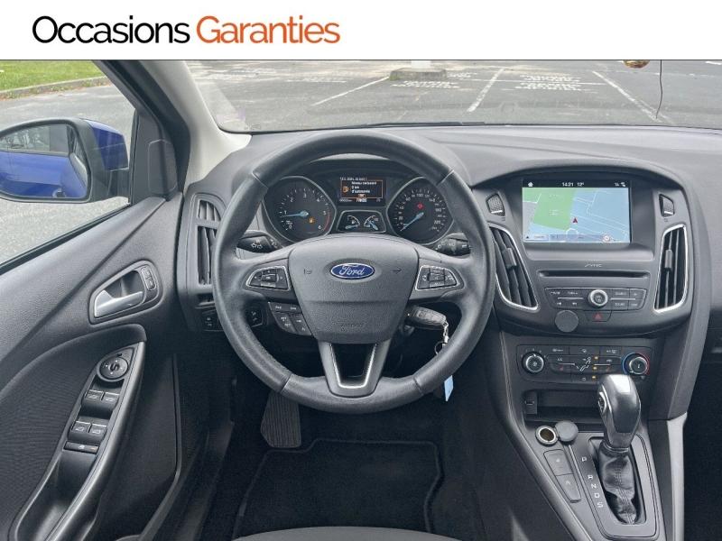 Voitures occasions FORD FOCUS Executive Laxou