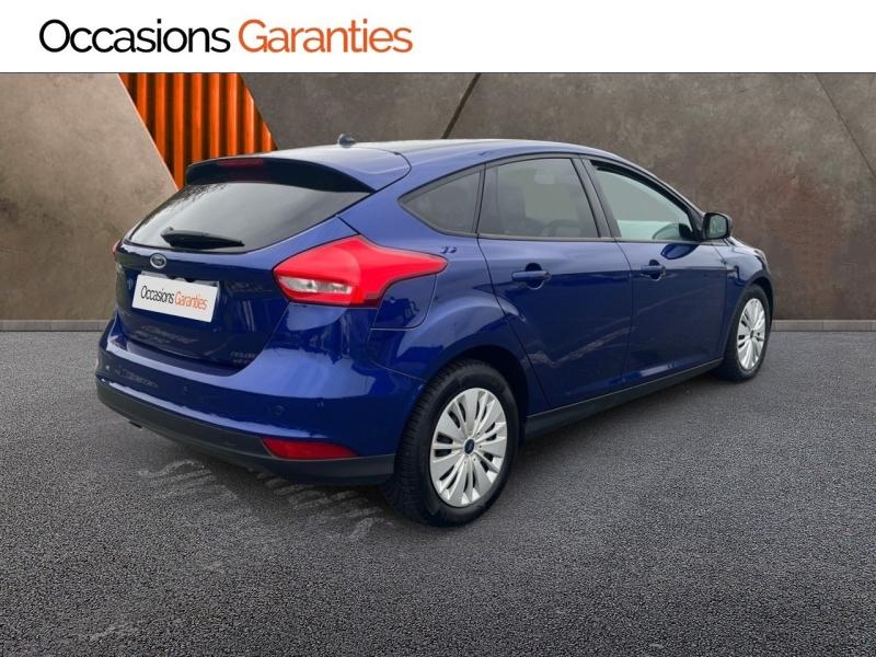 Voitures occasions FORD FOCUS Executive Laxou