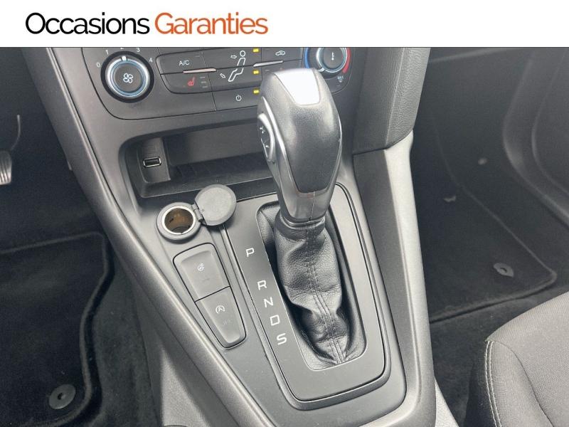 Voitures occasions FORD FOCUS Executive Laxou