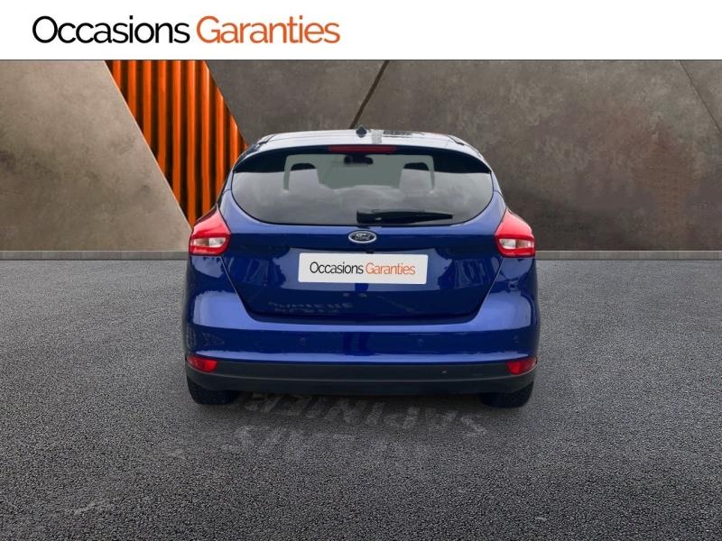Voitures occasions FORD FOCUS Executive Laxou