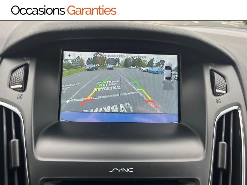 Voitures occasions FORD FOCUS Executive Laxou